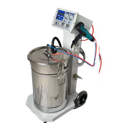 Top Industrial Powder Coating Spraying Equipment Manufacturers for Durable Finishing Solutions